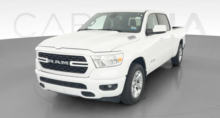 ram ram 1500 pickup 2022 1C6RREMT7NN446422 image ram ram 1500 pickup 2022 1C6RREMT7NN446422 image